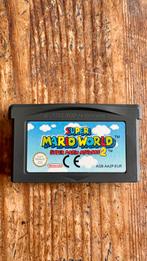 Super Mario World 2 - Game Boy Advance, Spelcomputers en Games, Games | Nintendo Game Boy, Gebruikt, 1 speler, Ophalen of Verzenden