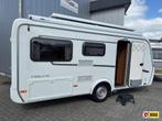 Eriba Feeling 450 Mover, Cassette luifel + Unico Verona, Caravans en Kamperen, Schokbreker, Overige typen, Bedrijf, Treinzit