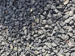 Split, Tuin en Terras, Grind, Keien en Split, Ophalen, Grijs, Basalt, Split