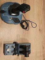 TCA Thrustmaster airbus edition sidestick en throttle hotas, Computers en Software, Joysticks, Ophalen of Verzenden, Gebruikt
