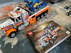 Lego technic Robuuste sleepwagen 42128, Kinderen en Baby's, Speelgoed | Duplo en Lego, Ophalen of Verzenden, Zo goed als nieuw