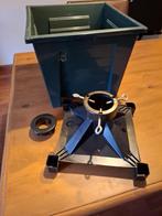 Kunststof bak voor kerstboom, Diversen, Kerst, Ophalen, Zo goed als nieuw