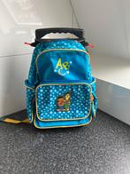 Leuke Trolley Rugzak - Sesamstraat, Gebruikt, 25 tot 40 cm, 30 tot 45 cm, Ophalen