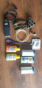 Superfish pomp met aquarium toebehoren, Dieren en Toebehoren, Vissen | Aquaria en Toebehoren, Ophalen of Verzenden, Zo goed als nieuw