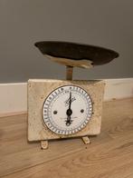 Vintage Antiek Krups Keukenweegschaal, Ophalen