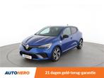 Renault Clio 1.6 E-Tech Hybrid 145 R.S. Line | RH93436 |, Auto's, Renault, Gebruikt, Met garantie (alle), Blauw, Origineel Nederlands