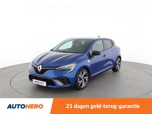 Renault Clio 1.6 E-Tech Hybrid 145 R.S. Line | RH93436 |, Auto's, Renault, Te koop, Clio, ABS, Achteruitrijcamera, Airbags, Airconditioning