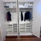 🚀 Inrichting PAX Ikea Komplement, Ophalen, 50 tot 100 cm, Zo goed als nieuw, Minder dan 100 cm