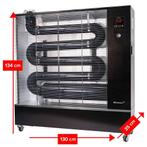 Infraroodkachel Airrex AH800i AH 300i 200i 22KW ( Veltron MW