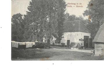 HEERDE - Herberg in de Delle(n) 1914 beschikbaar voor biedingen