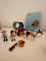 Playmobil huifkar, Kinderen en Baby's, Speelgoed | Playmobil, Ophalen, Gebruikt, Complete set
