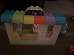 Duplo café (10928) leuk voor Sint!, Ophalen of Verzenden, Gebruikt, Complete set, Duplo