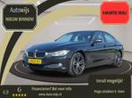 BMW 3-serie 316i|Trekhaak|LM-VELG|AUT|NAVI|PDC, Auto's, Automaat, 4 cilinders, Zwart, Bedrijf
