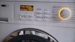 Miele wasdroogcombinatie WT2780, Ophalen, 4 tot 6 kg, Refurbished, 1600 toeren of meer