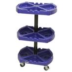 Gereedschap trolley met 3 schappen, Doe-het-zelf en Verbouw, Gereedschap | Handgereedschap, Ophalen of Verzenden, Nieuw