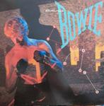 LP David Bowie - Let's Dance, Ophalen of Verzenden, 1980 tot 2000, Gebruikt, 12 inch