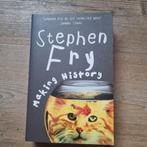 Making History - Stephen Fry, Boeken, Ophalen of Verzenden