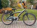 Kinderfiets 20” Loekie Booster, Fietsen en Brommers, Fietsen | Jongens, Ophalen, Gebruikt, Loekie, Handrem