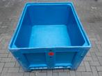 Palletbox Slowfeeder kuubskist hooibak, Ophalen of Verzenden, Gebruikt, Overige soorten