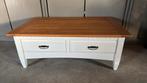 Mooie salontafel met handige lades, 100 tot 150 cm, Minder dan 50 cm, Rechthoekig, 50 tot 100 cm