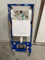 Inbouwreservoir Toilet - Gebruikt, Ophalen of Verzenden, Gebruikt, Toilet
