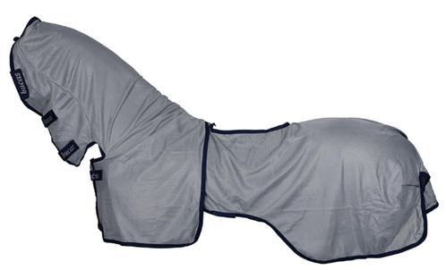 Bucas buzz off riding maat XL, Dieren en Toebehoren, Paarden en Pony's | Dekens en Dekjes, Nieuw, Deken, Ophalen of Verzenden