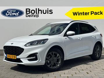 Ford Kuga 2.5 PHEV 225 pk ST-Line | Winter Pack | Camera | K beschikbaar voor biedingen