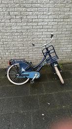 Meisjes fiets, Ophalen, Zo goed als nieuw, 22 inch