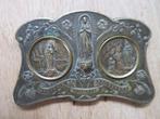 Souvenir de Notre Dame de Lourdes + Santigo de Compostela, Verzenden