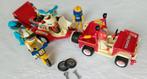 Playmobiel motorrace set, Ophalen, Gebruikt