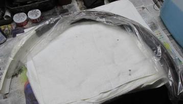 Gazelle oldtimer spatborden in bruin beschikbaar voor biedingen