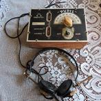 Oude zelfbouwradio Maxwell Pupil, Antiek en Kunst, Curiosa en Brocante, Ophalen of Verzenden