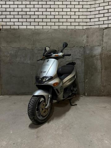 Gilera runner 50cc beschikbaar voor biedingen
