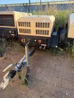 Compressor IR7/26, Ophalen of Verzenden, Zo goed als nieuw, 6 tot 10 bar, Minder dan 200 liter/min