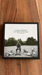 George Harrison - All Things Must Pass (50th Anniversary 3CD, Ophalen of Verzenden, Zo goed als nieuw, Poprock