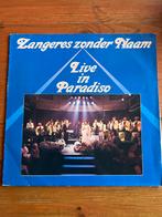 Zangeres zonder Naam - Live in Paradiso 1986 LP, Cd's en Dvd's, Ophalen of Verzenden, Gebruikt, 12 inch