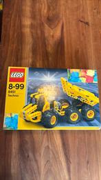 Lego Technic auto (8451), Kinderen en Baby's, Speelgoed | Duplo en Lego, Ophalen of Verzenden, Gebruikt, Complete set, Lego