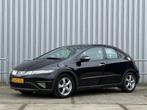 Honda Civic 1.4 I 5DR 2006 |NW APK|Climate|Airco|NAP|6 Bak|, 83 pk, Stof, 4 cilinders, Zwart