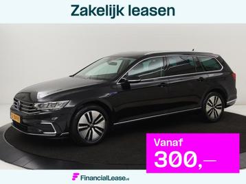 Volkswagen Passat 1.4 TSI PHEV GTE Business | Trekhaak | Led beschikbaar voor biedingen