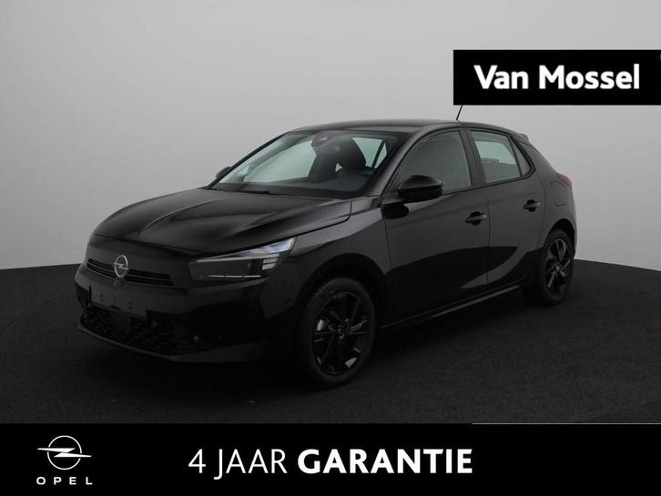 Opel Corsa 1.2 Edition, Auto's, Opel, Bedrijf, Te koop, Corsa, ABS, Airbags, Airconditioning, Alarm, Android Auto, Apple Carplay