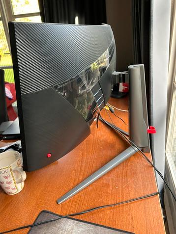 MSI MAG 345CQR 34” Wide Quad HD 180Hz beschikbaar voor biedingen