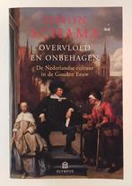 Schama, Simon - Overvloed en onbehagen / De Nederlandse cult, Ophalen of Verzenden, Gelezen
