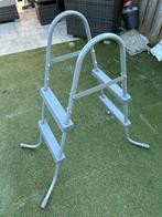 Zwembadtrap bestway, Ophalen, Gebruikt, Ladder