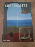 Boek Essential Surrealists, Tim Martin, Gelezen, Ophalen of Verzenden, Tim Martin, Stijl of Stroming
