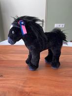 Knuffel Miss Melody Black Angel, Ophalen, Zo goed als nieuw, Paard