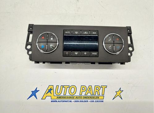 Chevrolet Tahoe hybrid kachelbediening 2008-2011, Auto-onderdelen, Airco en Verwarming, Amerikaanse onderdelen, Chevrolet, Gebruikt