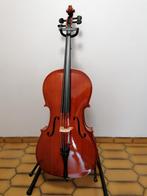 4/4 Cello, Muziek en Instrumenten, Zo goed als nieuw, Ophalen