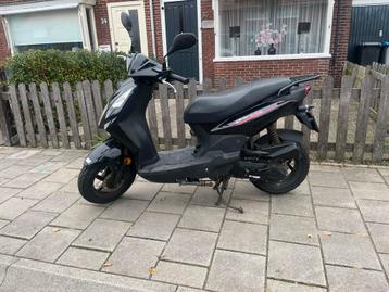 Sym Orbit 2 - 4T Snorscooter beschikbaar voor biedingen