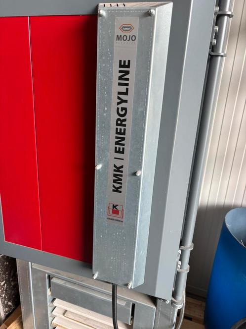 Keramiek oven GROOT MOJO Kocken, Hobby en Vrije tijd, Pottenbakken, Zo goed als nieuw, Ophalen