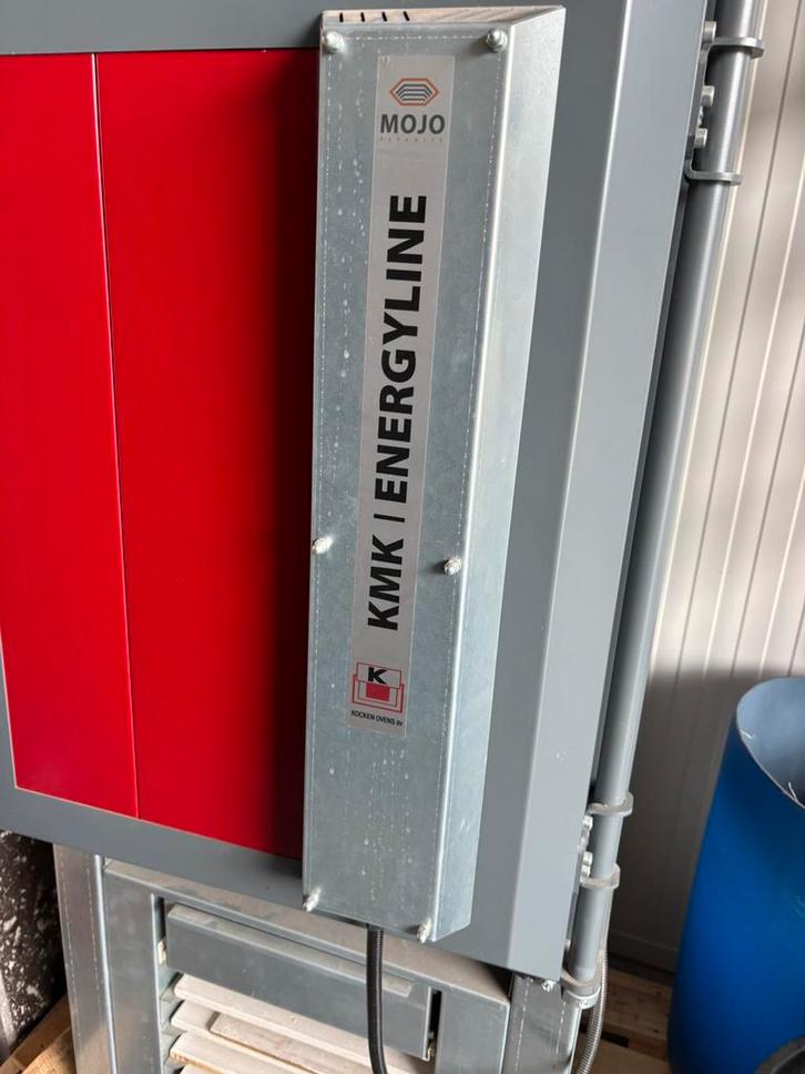 Keramiek oven GROOT MOJO Kocken, Hobby en Vrije tijd, Pottenbakken, Zo goed als nieuw, Ophalen